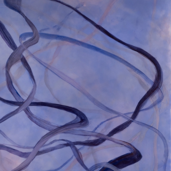 Detail of 'Chromatic Frequency No. 24'