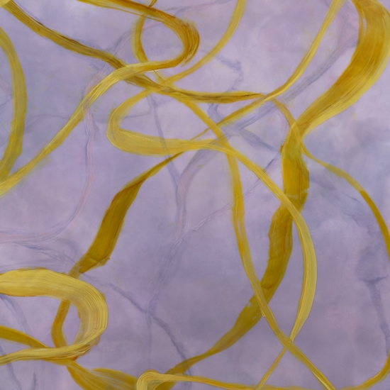Detail of 'Chromatic Frequency No. 25'