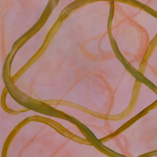 Detail of 'Chromatic Frequency No. 31'