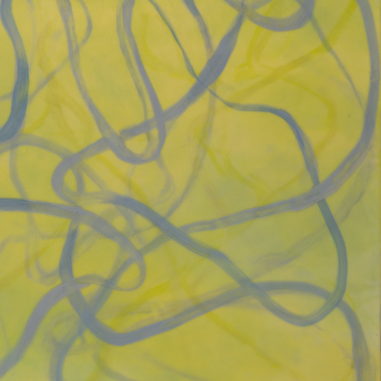 Detail of 'Chromatic Frequency No. 33'
