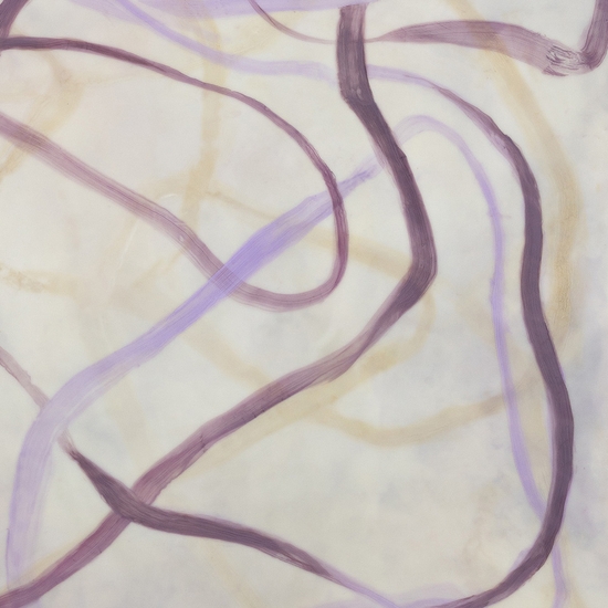 Detail of 'Chromatic Frequency No. 38'