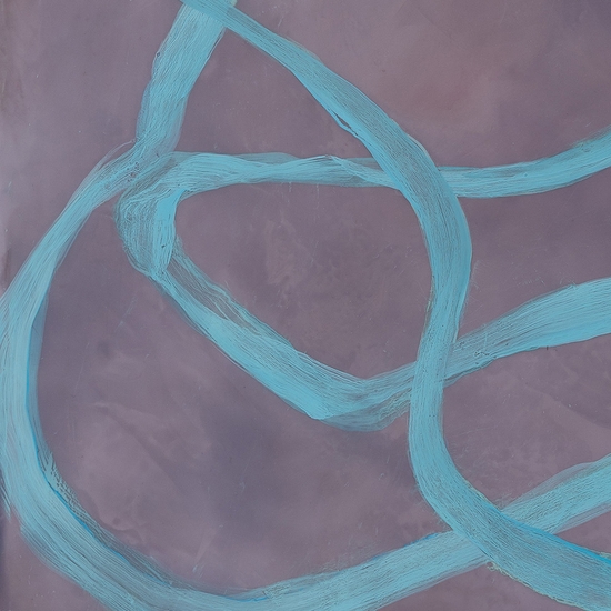 Detail of 'Chromatic Frequency No. 46'