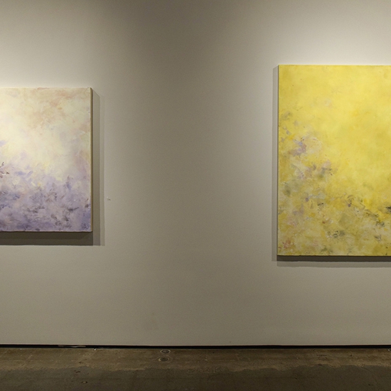 'Mystics' 2020 Solo Exhibition