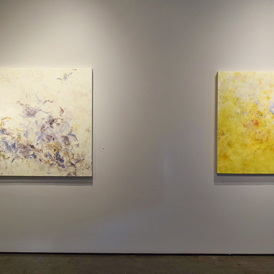 'Mystics' 2020 Solo Exhibition