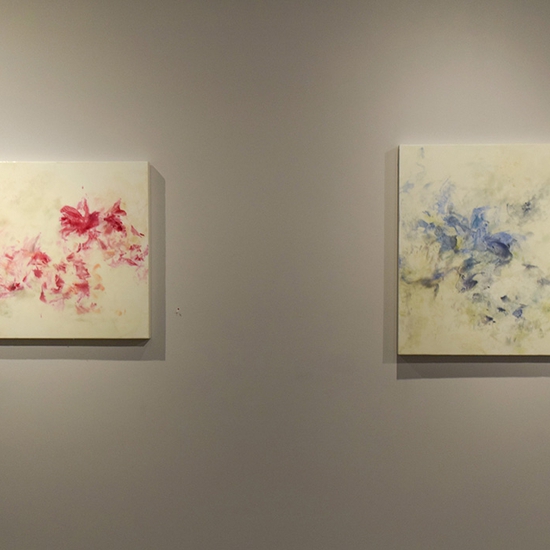 'Mystics' 2020 Solo Exhibition