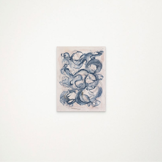 Installation of "Sea"