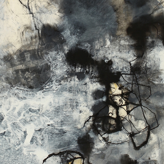 Detail of 'Anima Mundi #5'