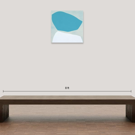 Gallery mockup of "Horizon Study 2"