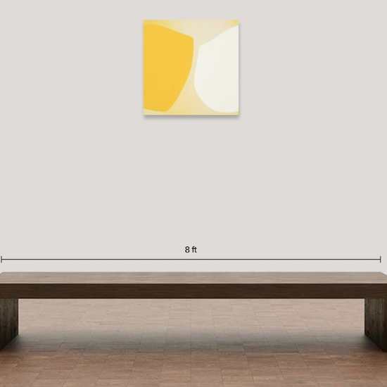 Gallery mockup of "Horizon Study 3"