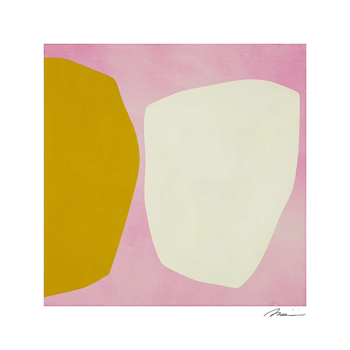 Mia Farrington: Athena, 2023, Fine art print, 12 x 12 inches (paper size: 16 x 16 inches), edition of 150