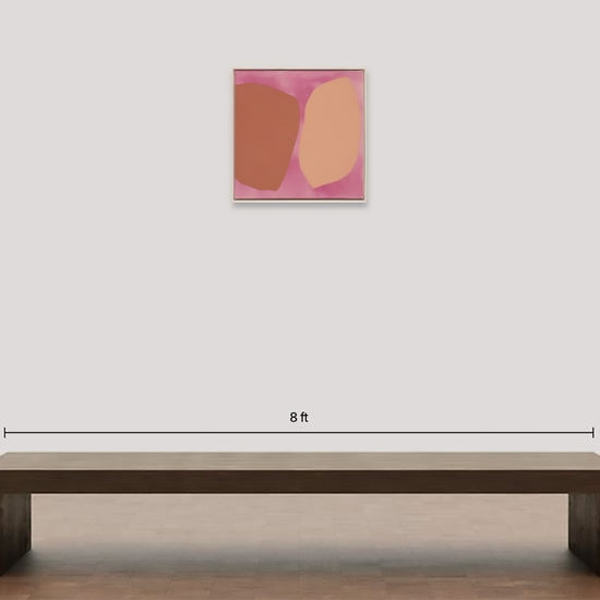 Spatial mockup of 'Azalea'