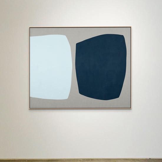 Install of "Blue Basin"