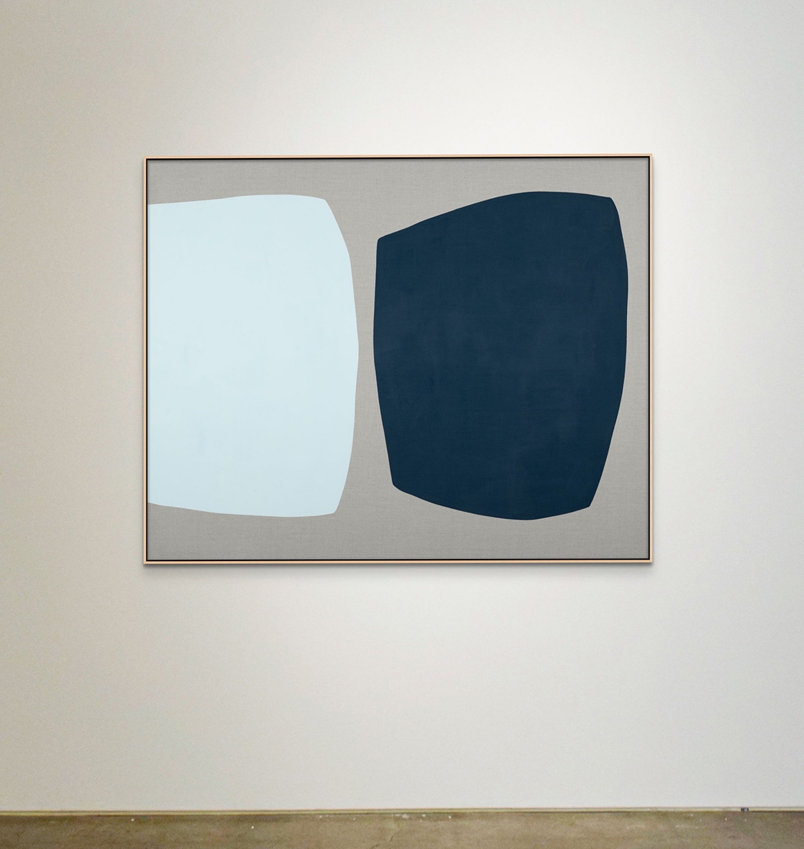 Install of "Blue Basin"