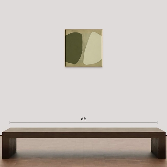 Spatial mockup of 'Hold Still'