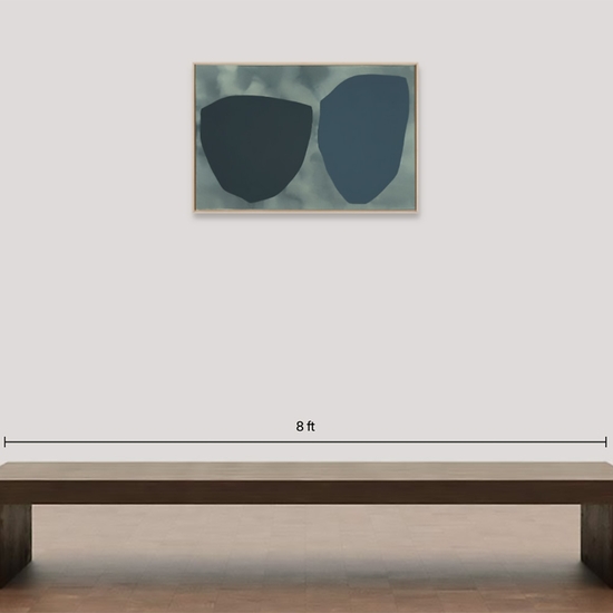 Spatial mockup of 'Indigo'