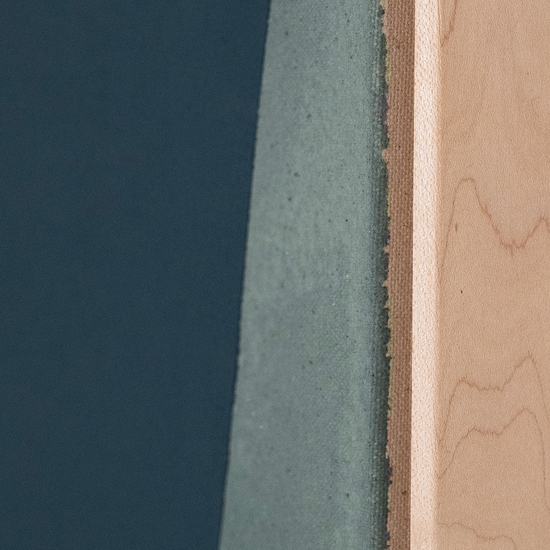 Detail of 'Indigo'