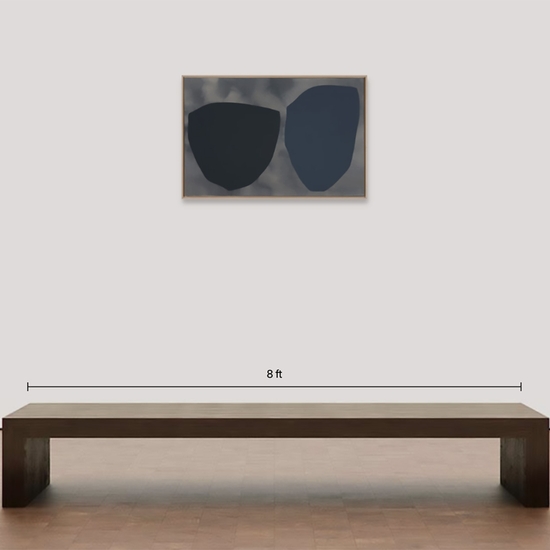 Spatial mockup of 'Indigo'