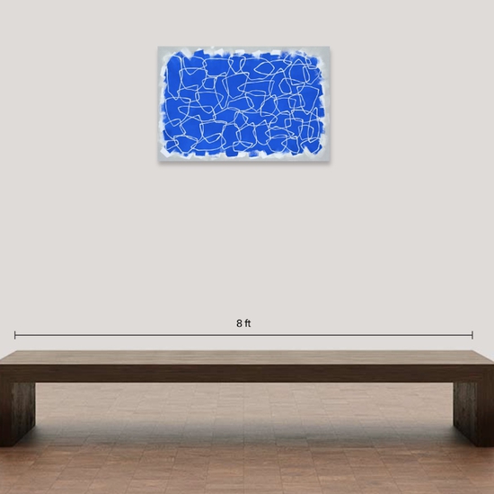 Gallery mockup of "Onde"