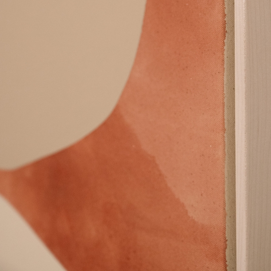 Detail of 'Terra Rossa'