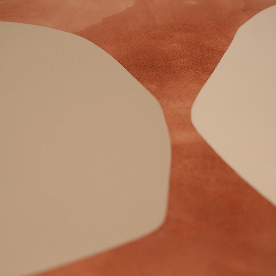 Detail of 'Terra Rossa'