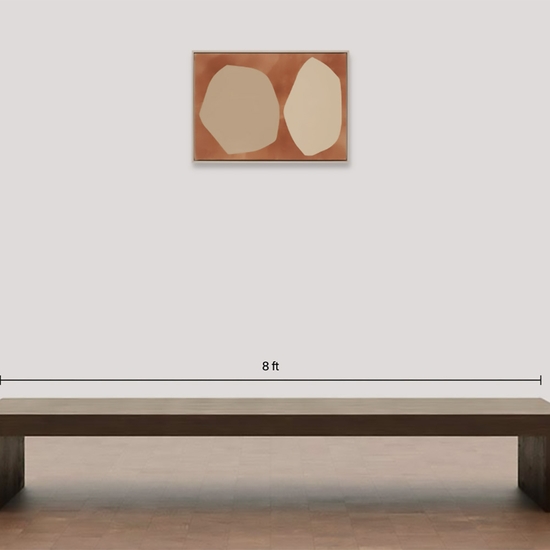 Spatial mockup of 'Terra Rossa'