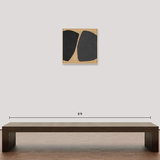 Spatial mockup of 'Untitled 4'