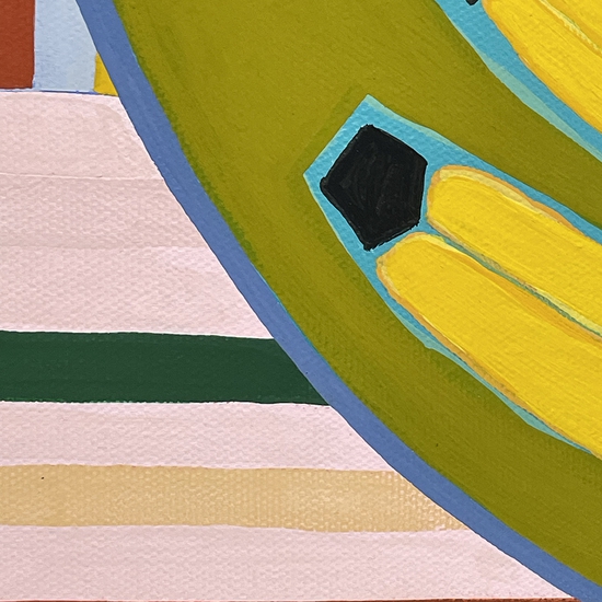 Detail of 'Fruit Bowl'
