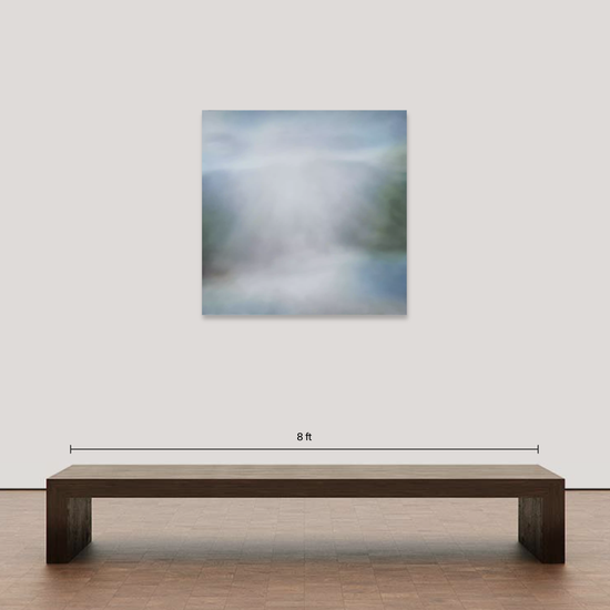 Installation of 'Flood 6'