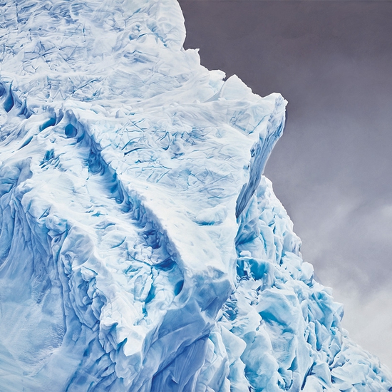 (9106) Cierva Cove, Antarctica No. 2 -- Zaria Forman