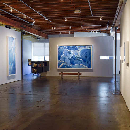 'Perito Moreno Glacier' 2021 Solo Exhibition