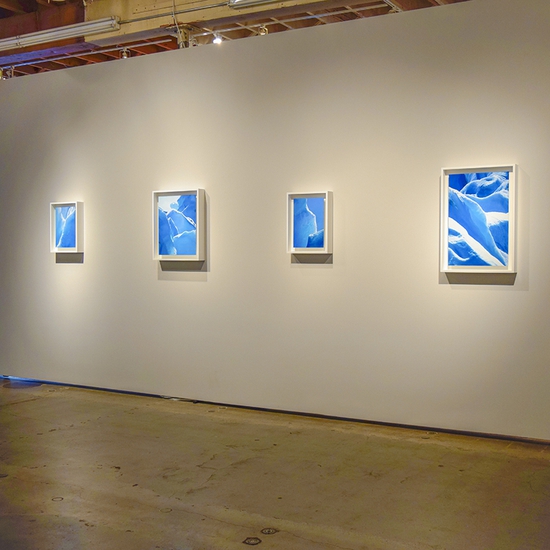 'Perito Moreno Glacier' 2021 Solo Exhibition