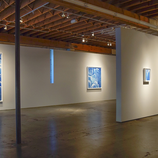 'Perito Moreno Glacier' 2021 Solo Exhibition