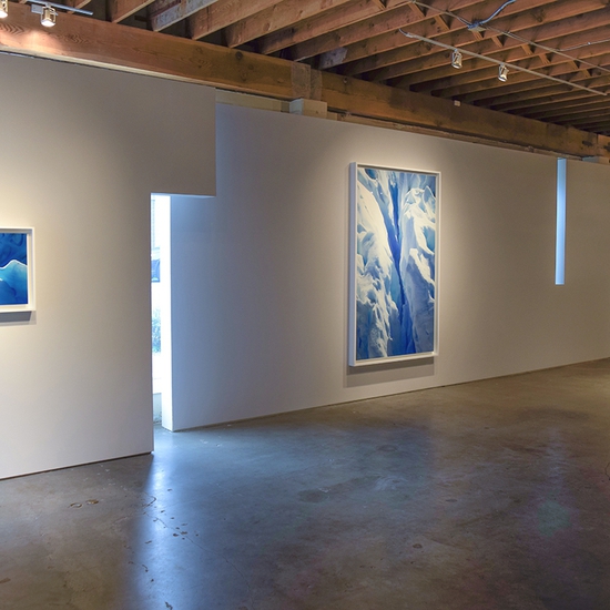 'Perito Moreno Glacier' 2021 Solo Exhibition