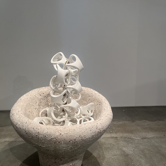 'Space For Not Knowing' Solo 2023 Exhibition