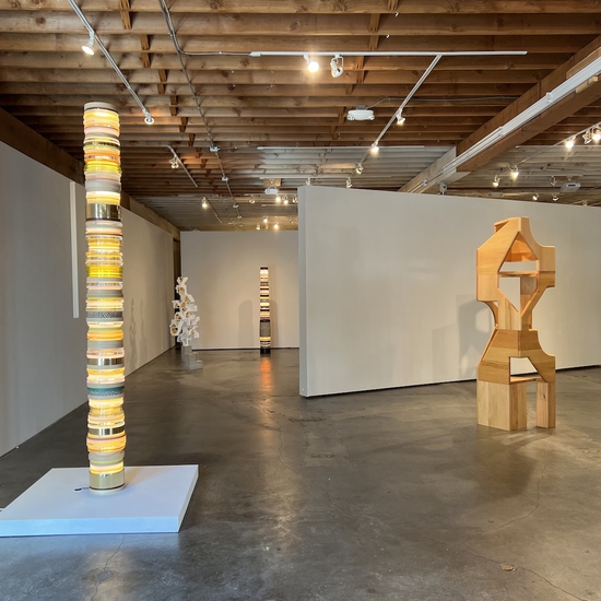 'Space For Not Knowing' Solo 2023 Exhibition