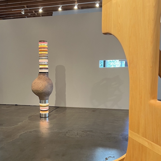 'Space For Not Knowing' Solo 2023 Exhibition