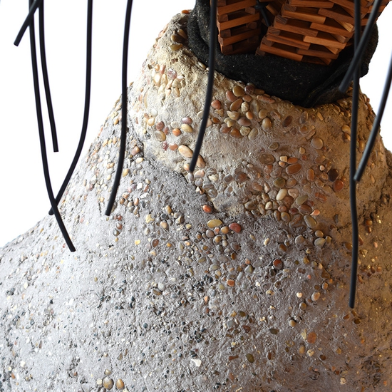 Detail of 'Letting Go'