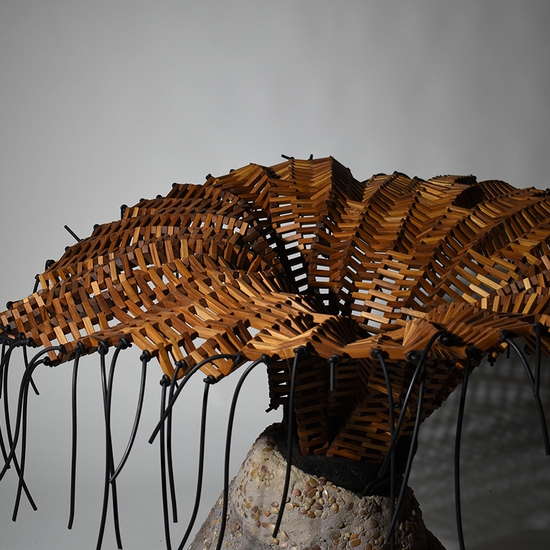 Detail of 'Letting Go'