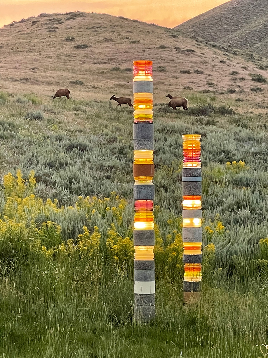 Installation at private residence