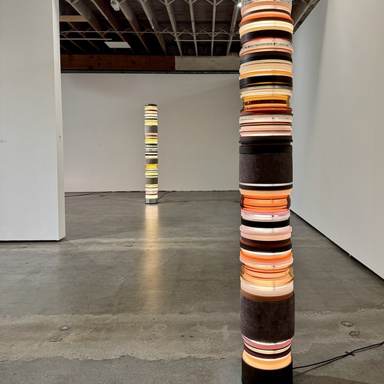 Matt Gagnon, Increments of Time, Install