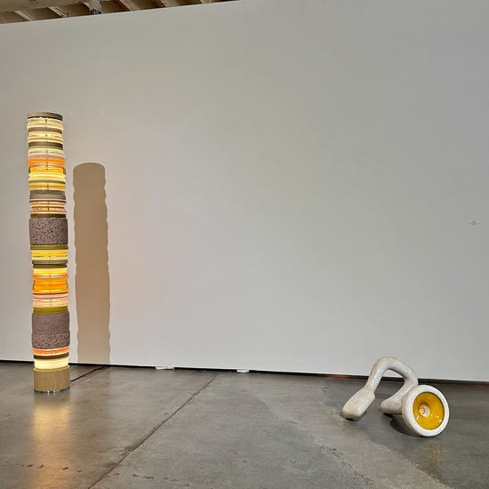 Matt Gagnon, Increments of Time, Install