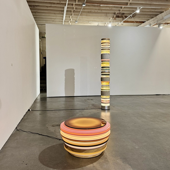 Matt Gagnon, Increments of Time, Install