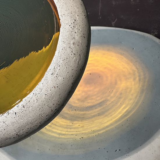 Detail of 'Stage'