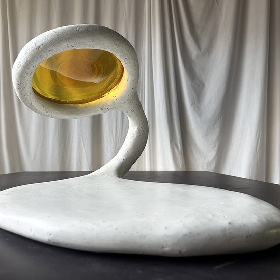 Side View of 'Stage'