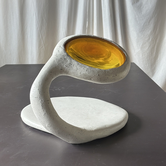 Side View of 'Stage'