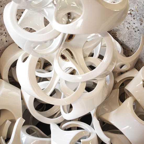 Detail of ' Things We Hold On To'