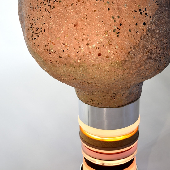 Detail of 'Tomorrow'