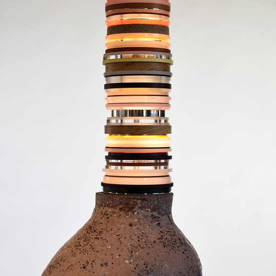 Detail of 'Tomorrow'