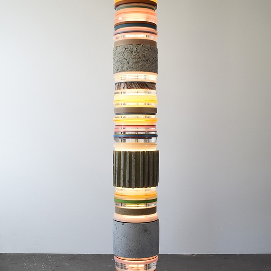 (16687) Untitled (Looking Forward) -- Matt Gagnon
