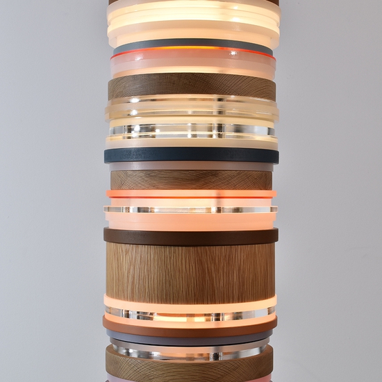 Detail of 'Untitled (Oak) '